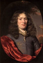 Portret młodego mężczyzny, ok. 1690